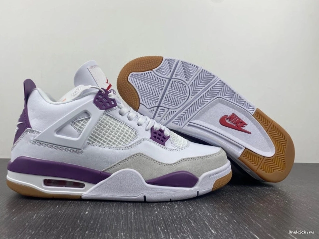 One Kick Retro 4 SB DR5415-150 Jordan 0717